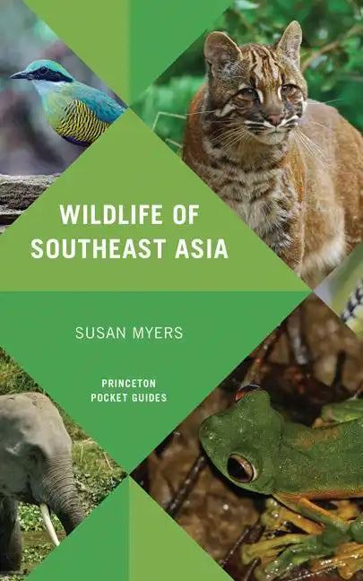 Wildlife of Southeast Asia - Paperback
