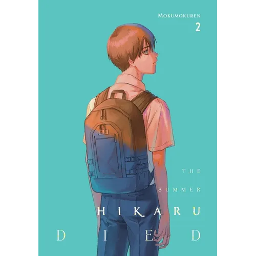 The Summer Hikaru Died, Vol. 2 - Paperback