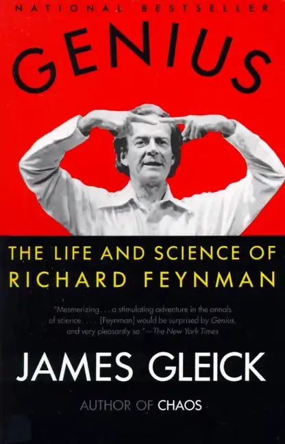Genius: The Life and Science of Richard Feynman - Paperback
