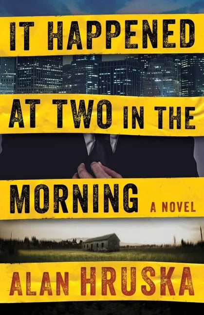 It Happened at Two in the Morning - Paperback