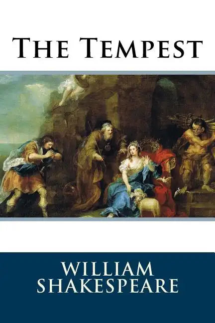 The Tempest - Paperback