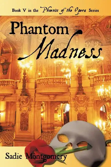 Phantom Madness - Paperback