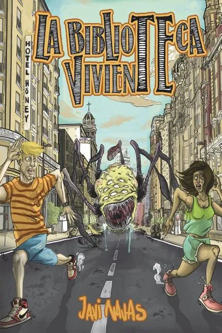 La Biblioteca Viviente - Paperback