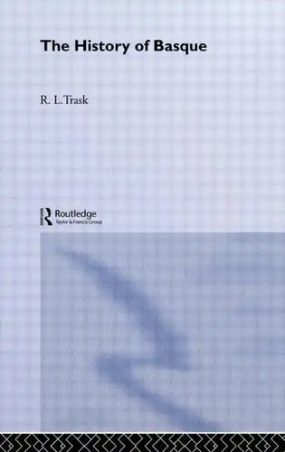 The History of Basque - Paperback
