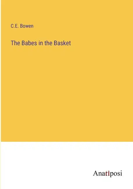 The Babes in the Basket - Paperback
