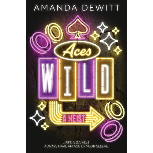 Aces Wild: A Heist - Paperback