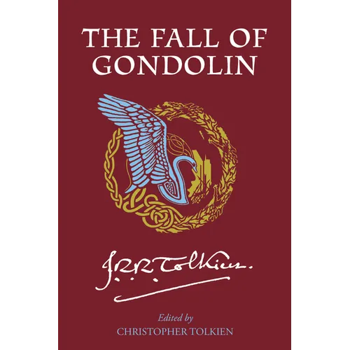 The Fall of Gondolin - Paperback
