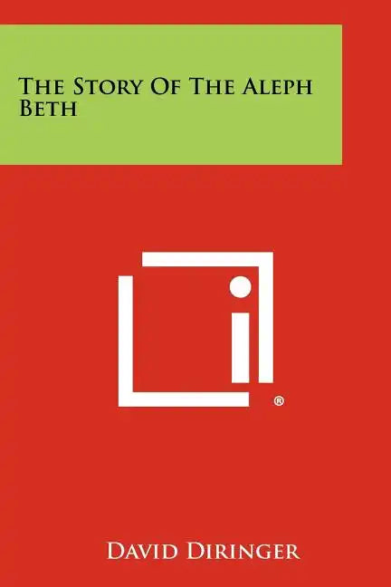 The Story Of The Aleph Beth - Paperback