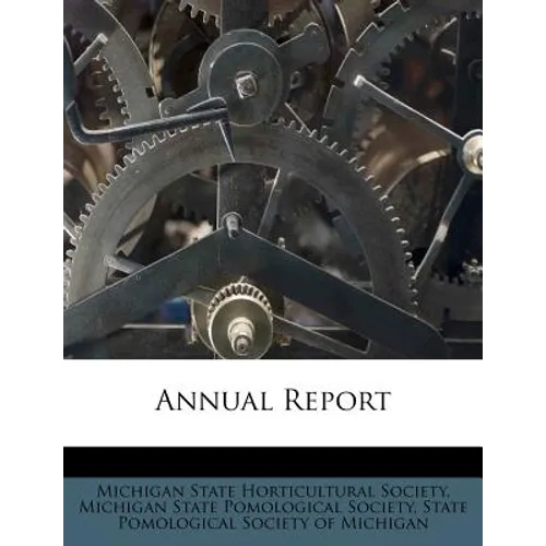 Annual Report - Paperback