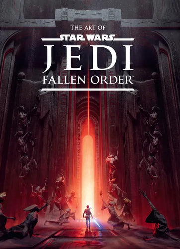 The Art of Star Wars Jedi: Fallen Order - Hardcover