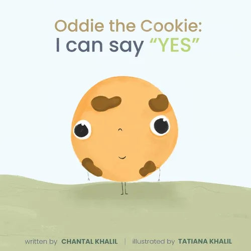 Oddie the Cookie - Paperback