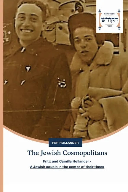 The Jewish Cosmopolitans - Paperback