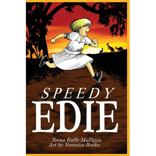 Speedy Edie - Paperback