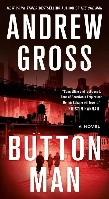 Button Man - Paperback