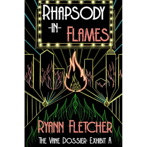 Rhapsody in Flames - Paperback