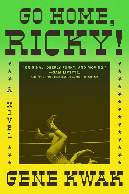 Go Home, Ricky! - Paperback