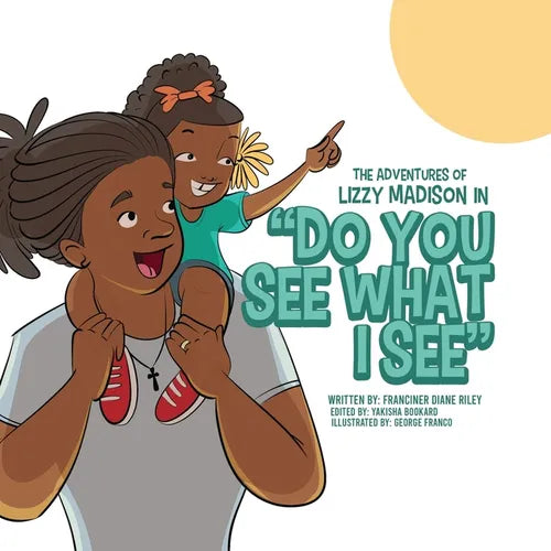 The Adventures of Lizzy Madison in 'Do You See What I See' - Paperback
