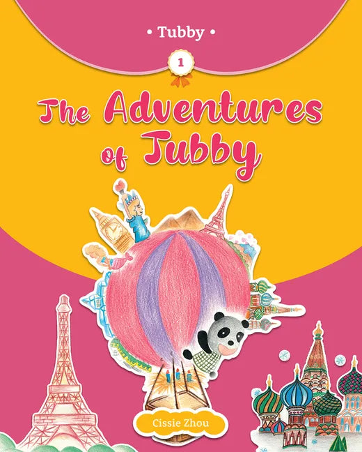 The Adventures of Tubby - Hardcover