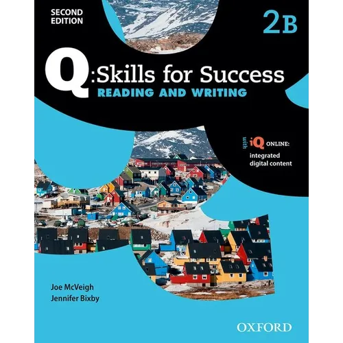 Q: Skills for Success Reading and Writing: Level 2 Student Book B - Paperback