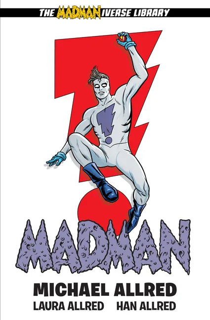 Madman Library Edition Volume 1 - Hardcover