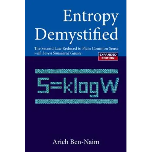 Entropy Demystified, Revised Edition - Paperback