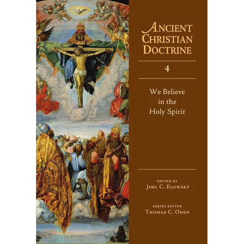 We Believe in the Holy Spirit: Volume 4 - Hardcover