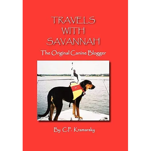 Travels with Savannah - Paperback