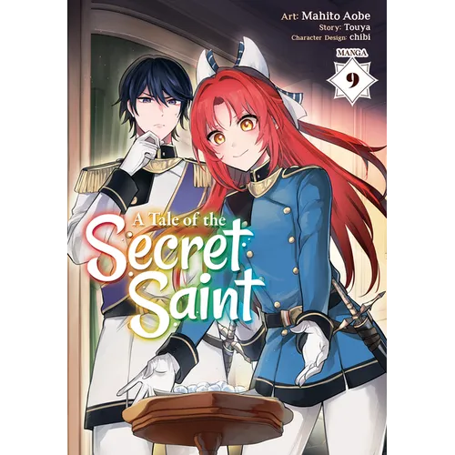 A Tale of the Secret Saint (Manga) Vol. 9