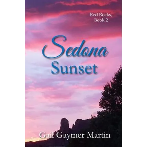 Sedona Sunset - Paperback