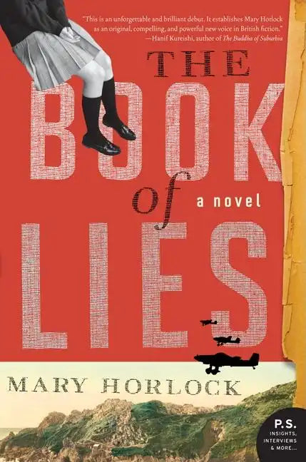 The Book of Lies - Paperback