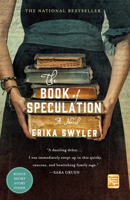 The Book of Speculation - Paperback