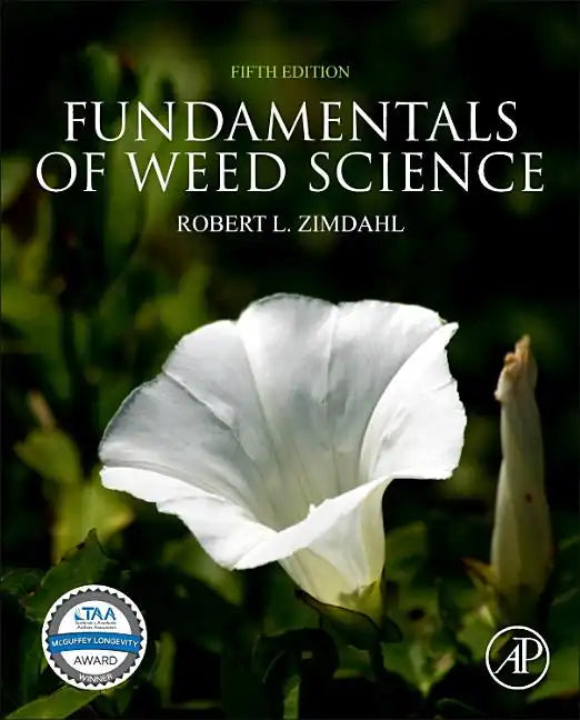 Fundamentals of Weed Science - Hardcover