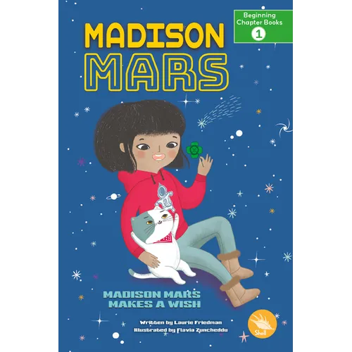 Madison Mars Makes a Wish - Hardcover