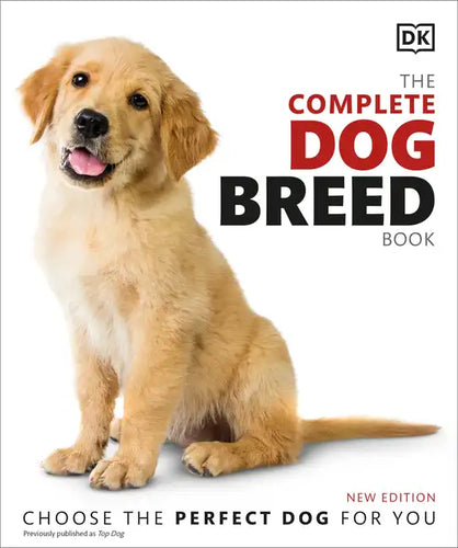 The Complete Dog Breed Book, New Edition - Paperback