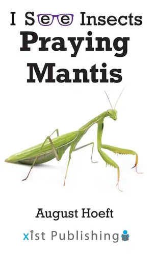 Praying Mantis - Hardcover