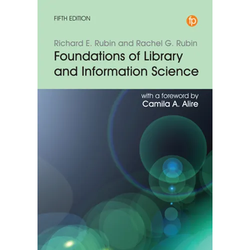 Foundations of Library and Information Science - Paperback