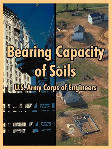 Bearing Capacity of Soils - Paperback