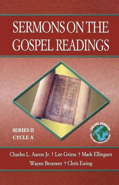 Sermons on the Gospel Readings: Series II, Cycle A - Paperback