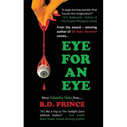 Eye for an Eye - Paperback