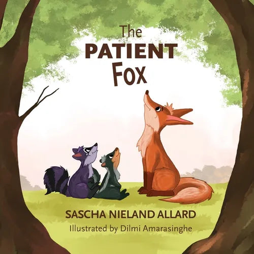 The Patient Fox - Paperback