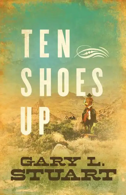Ten Shoes Up - Paperback