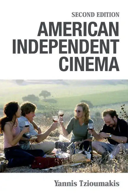 American Independent Cinema: Second Edition - Paperback