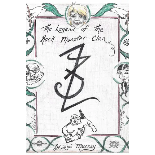 The Legend of the Rock Monster Clan1 - Paperback