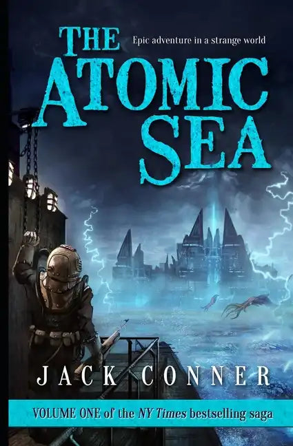The Atomic Sea: Volume One - Paperback