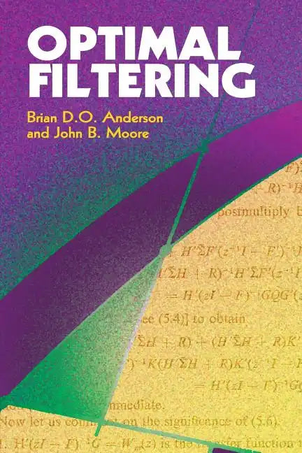 Optimal Filtering - Paperback