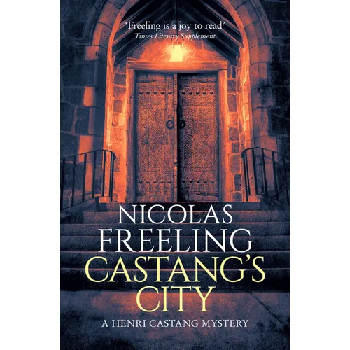 Castang's City - Paperback