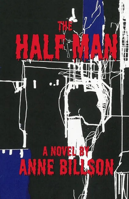 The Half Man - Paperback