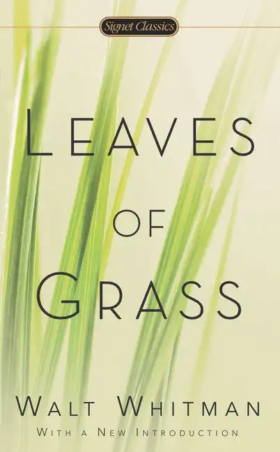 Leaves of Grass - Paperback