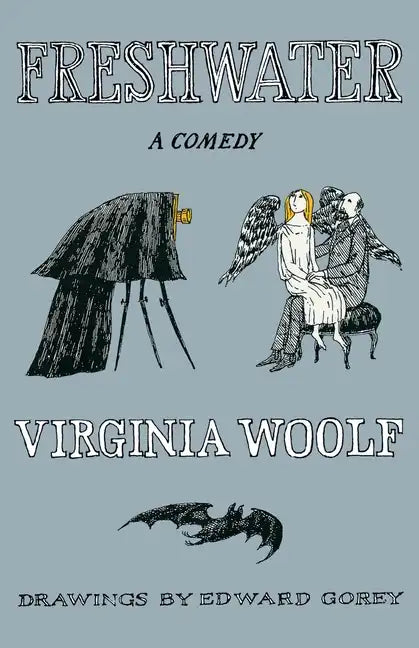 Freshwater, a Comedy: The Virginia Woolf Library Authorized Edition - Paperback