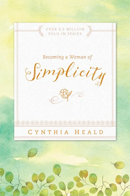 Becoming a Woman of Simplicity - Paperback